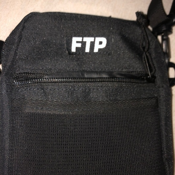 FTP Shoulder Bag - Picture 2 of 2